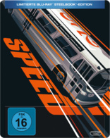 Speed (Blu-ray Movie)