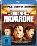 The Guns of Navarone (Blu-ray Movie), temporary cover art