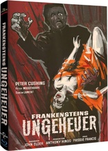 Frankensteins Ungeheuer (Blu-ray Movie)