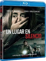 A Quiet Place (Blu-ray Movie)