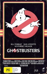 Ghostbusters (Blu-ray Movie)