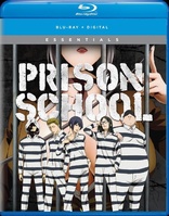 Prison School: The Complete Series (Blu-ray Movie)