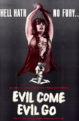 Evil Come Evil Go (Blu-ray Movie)