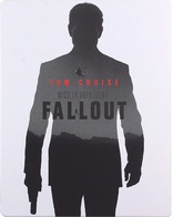 Mission: Impossible - Fallout 4K (Blu-ray Movie)