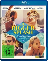 A Bigger Splash (Blu-ray Movie)