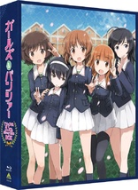 Girls und Panzer (Blu-ray Movie)