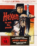 Hexen bis aufs Blut geqult (Blu-ray Movie)