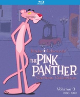 The Pink Panther Cartoon Collection: Volume 3 (Blu-ray Movie)