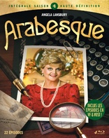 Murder, She Wrote: Season Four (Blu-ray Movie)