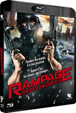 Rampage (Blu-ray Movie)