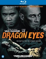 Dragon Eyes (Blu-ray Movie)