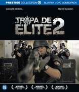 Tropa de Elite 2 (Blu-ray Movie)