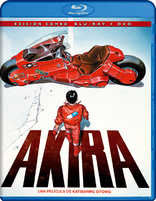 Akira (Blu-ray Movie)