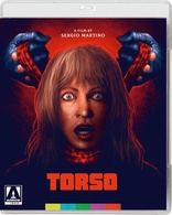 Torso (Blu-ray Movie)