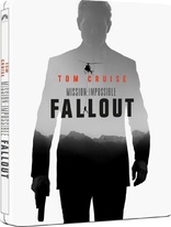 Mission: Impossible - Fallout 4K (Blu-ray Movie)