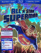 All-Star Superman (Blu-ray Movie)