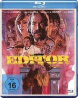 The Editor (Blu-ray Movie)