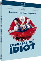 Kiss Me, Stupid (Blu-ray Movie)