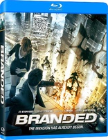 Branded (Blu-ray Movie)