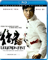 Legend of the Fist: The Return of Chen Zhen (Blu-ray Movie)