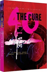 The Cure: Curtion (Blu-ray Movie)