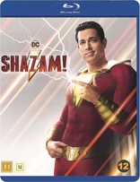 Shazam! (Blu-ray Movie)