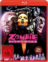 Zombie Nightmare - Uncut (Blu-ray Movie)