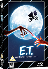 E.T. the Extra-Terrestrial (Blu-ray Movie)