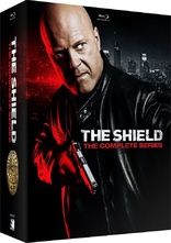 The Shield: The Complete Series (Blu-ray Movie)