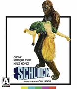 Schlock (Blu-ray Movie)