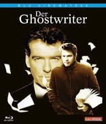 The Ghost Writer (Blu-ray Movie)