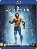 Aquaman (Blu-ray Movie)