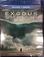 Exodus: Gods and Kings (Blu-ray Movie)