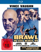 Brawl in Cell Block 99 (Blu-ray Movie)