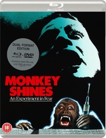 Monkey Shines (Blu-ray Movie)