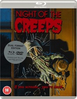 Night of the Creeps (Blu-ray Movie)