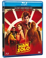 Solo: A Star Wars Story (Blu-ray Movie)