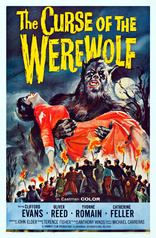 The Curse of the Werewolf (Blu-ray Movie), temporary cover art