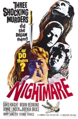 Nightmare (Blu-ray Movie), temporary cover art