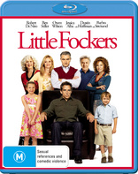 Little Fockers (Blu-ray Movie)