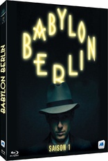 Babylon Berlin: Saison 1 (Blu-ray Movie)
