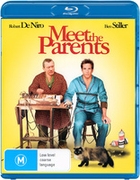 Meet the Parents (Blu-ray Movie)