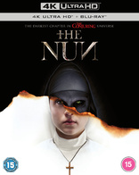 The Nun 4K (Blu-ray Movie)