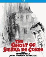 The Ghost of Sierra de Cobre (Blu-ray Movie)