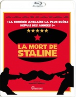 The Death of Stalin (Blu-ray Movie)