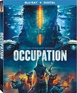 Occupation (Blu-ray Movie), temporary cover art