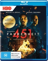 Fahrenheit 451 (Blu-ray Movie)