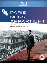 Paris nous appartient (Blu-ray Movie)