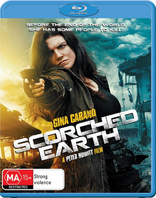 Scorched Earth (Blu-ray Movie)