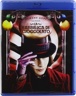 Charlie and the Chocolate Factory (Blu-ray Movie)